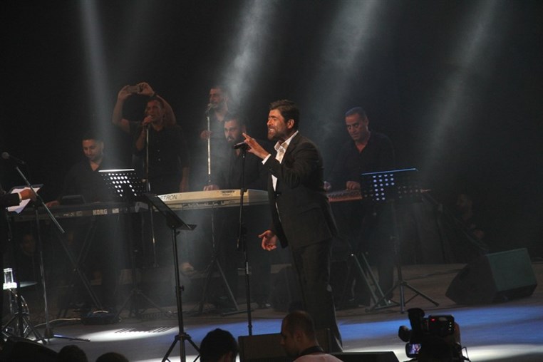 Wael Kfoury at Beirut Holidays